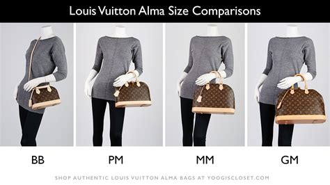 louis vuitton bag sizes explained|louis vuitton tote size chart.